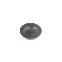 Bol Redondo Porcelana Verde 13 Cm Lykke Porland