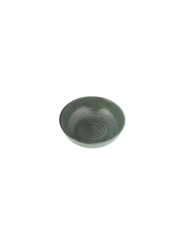 Bol Redondo Porcelana Verde 13 Cm Lykke Porland