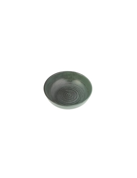 Bol Redondo Porcelana Verde 13 Cm Lykke Porland