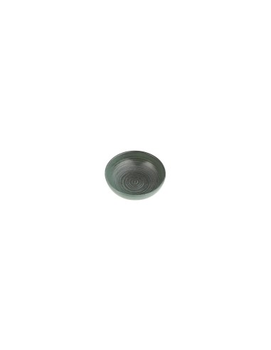Bol Redondo Porcelana Verde 10 Cm Lykke Porland