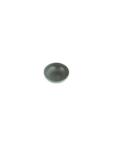 Bol Redondo Porcelana Verde 10 Cm Lykke Porland