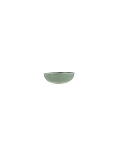 Bol Redondo Porcelana Verde 10 Cm Lykke Porland
