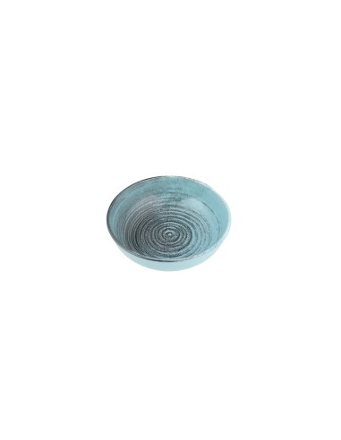 Bol Redondo Porcelana Turquesa 13 Cm Lykke Porland