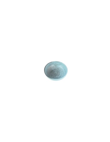 Bol Redondo Porcelana Turquesa 10 Cm Lykke Porland