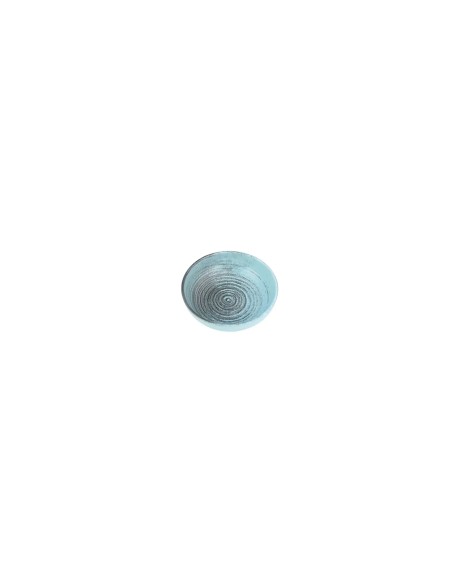 Bol Redondo Porcelana Turquesa 10 Cm Lykke Porland