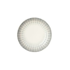 Plato llano redondo porcelana Ø 24 cm Granada Accolade