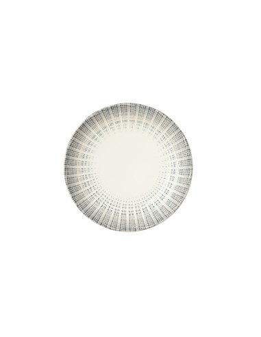 Plato llano redondo porcelana Ø 24 cm Granada Accolade