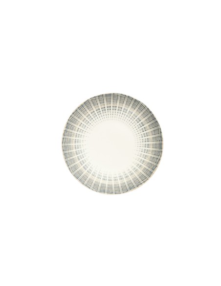 Plato hondo redondo porcelana Ø 23 cm Granada Accolade