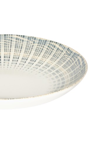 Plato hondo redondo porcelana Ø 23 cm Granada Accolade