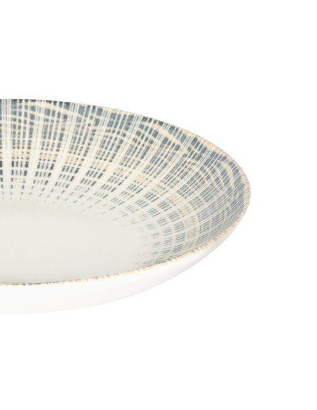 Plato hondo redondo porcelana Ø 23 cm Granada Accolade