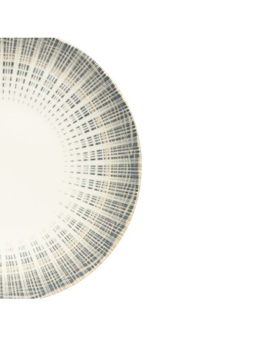 Plato hondo redondo porcelana Ø 23 cm Granada Accolade