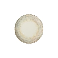 Plato coupe llano redondo porcelana Ø 27 cm Cancun Accolade