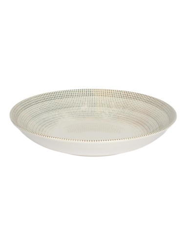 Plato hondo redondo porcelana Ø 26 cm Cancun Accolade