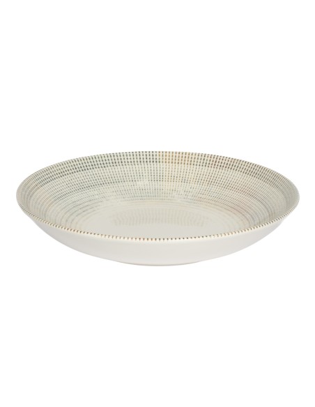 Plato hondo redondo porcelana Ø 26 cm Cancun Accolade