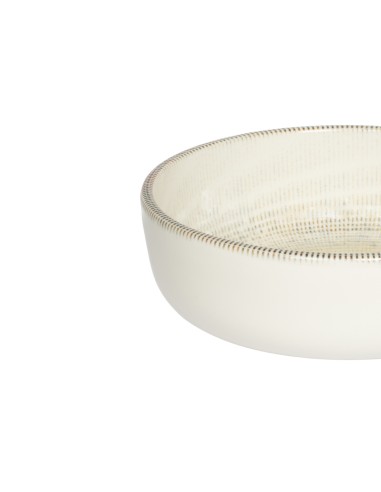 Bol redondo porcelana Ø 16 cm Cancun Accolade