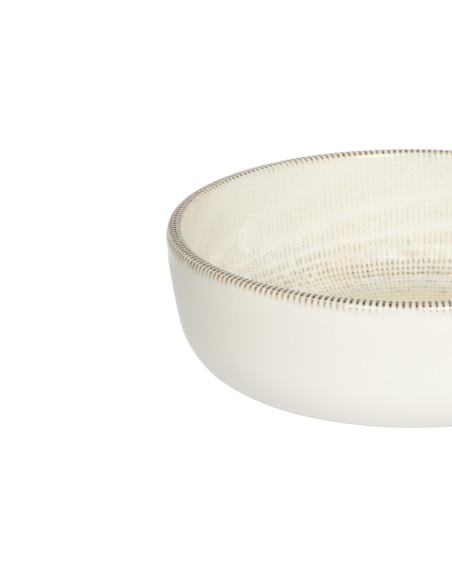 Bol redondo porcelana Ø 16 cm Cancun Accolade