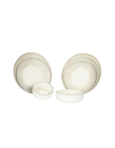 Bol redondo porcelana Ø 16 cm Cancun Accolade
