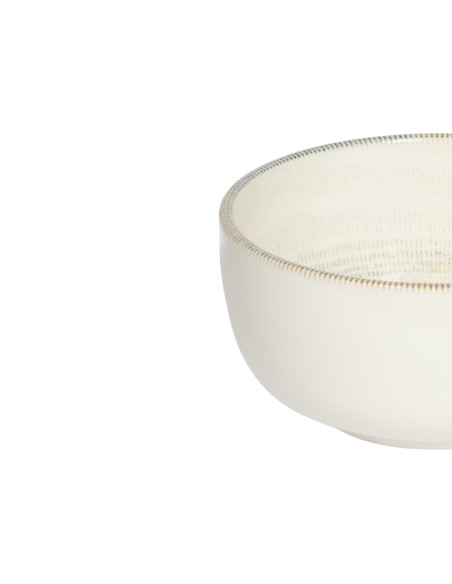 Bol redondo porcelana Ø 12 cm Cancun Accolade