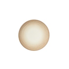 Plato llano redondo porcelana Ø 21 cm Palma Accolade
