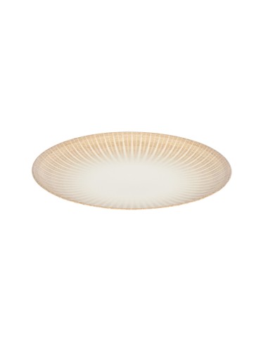 Plato llano redondo porcelana Ø 21 cm Palma Accolade