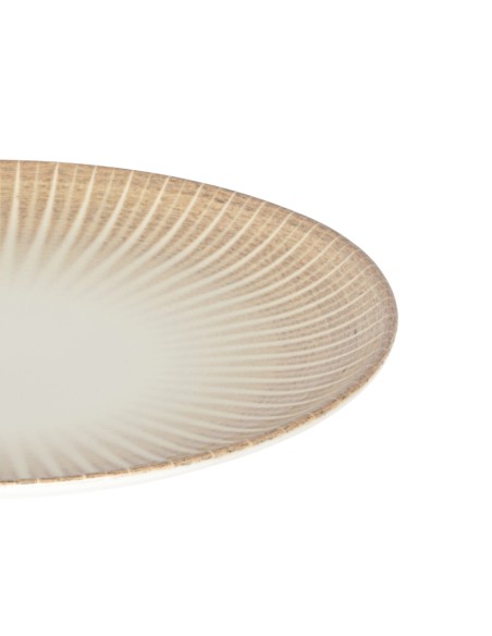 Plato llano redondo porcelana Ø 27 cm Palma Accolade