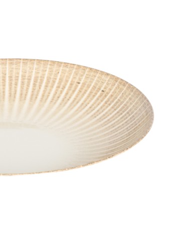 Plato hondo redondo porcelana Ø 23 cm Palma Accolade