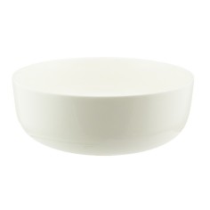 Bol redondo blanco porcelana reforzada Ø 18