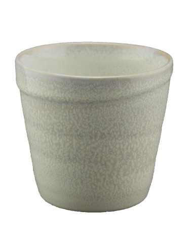 Bol redondo Beige rosado gres esmaltado Ø 10 cm Pearl Pro.mundi