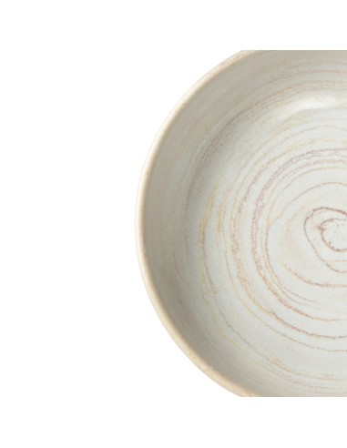 Cuenco redondo beige gres esmaltado Ø 12 cm Aurora Accolade