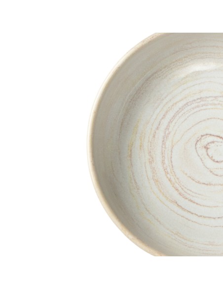 Cuenco redondo beige gres esmaltado Ø 12 cm Aurora Accolade