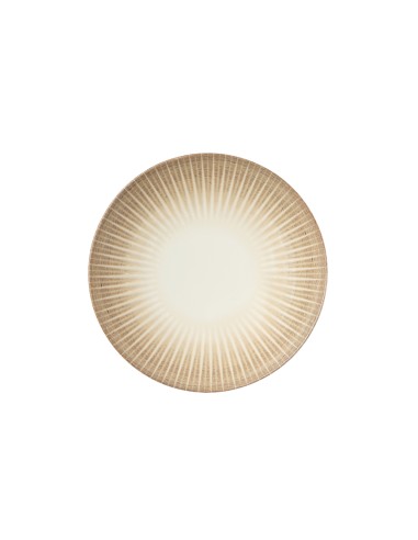 Plato hondo redondo porcelana Ø 26 cm Palma Accolade