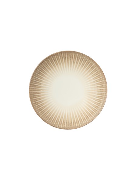 Plato hondo redondo porcelana Ø 26 cm Palma Accolade