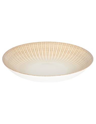 Plato hondo redondo porcelana Ø 26 cm Palma Accolade