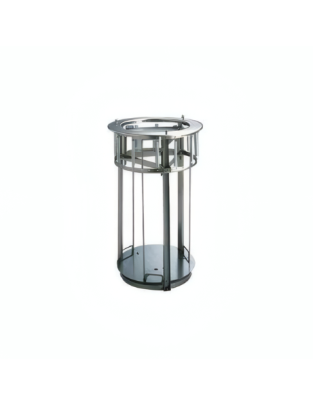 Dispensador De Platos Neutros Ø340 mm