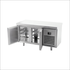 Mesa Refrigerada Gn 1/1 Central Pdc Infrico