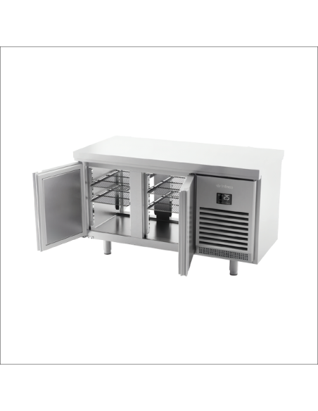 Mesa Refrigerada Gn 1/1 Central Pdc Infrico