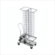 Carro Roll-In Porta Platos