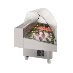 Vitrina Expositora Modelo Granada Vgrd2000