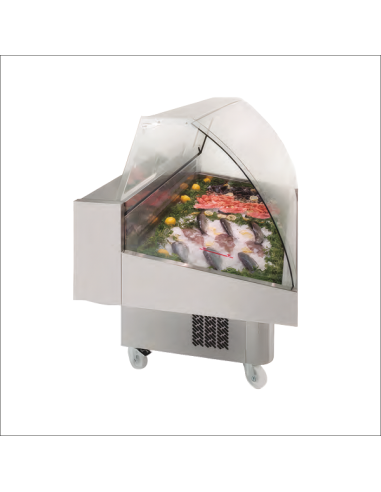 Vitrina Expositora Modelo Granada Vgrd2000