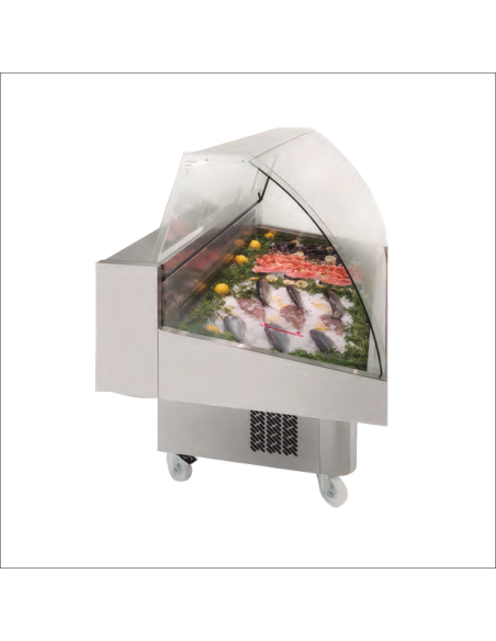 Vitrina Expositora Modelo Granada Vgrd2000