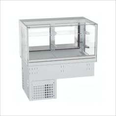 Vitrina Encastrable Abatible 230V/50Hz Eevav3