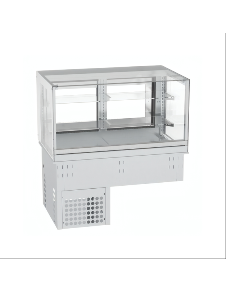 Vitrina Encastrable Abatible 230V/50Hz Eevav3