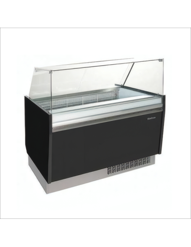 Vitrina Para Helados Ibiza Infrico Vbz15U
