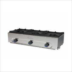 Cocina A Gas 1010×420×275 mm Mundigas Pm-970