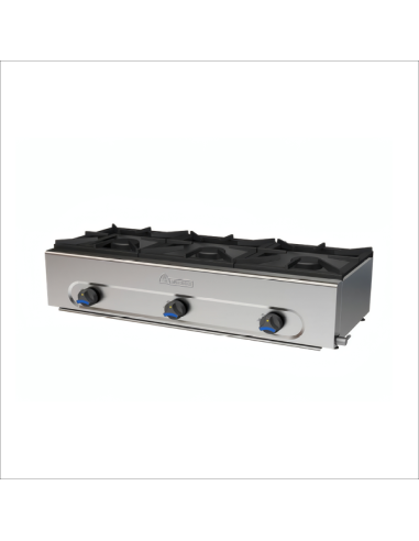 Cocina A Gas 1010×420×275 mm Mundigas Pm-970
