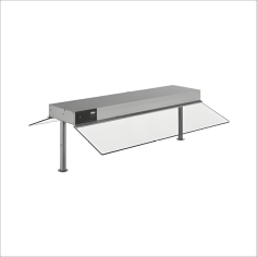 Calentador De Comida Hatco Grahl-24 50/60Hz