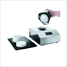 Máquina Elaboración Hielo Seco Pillbox