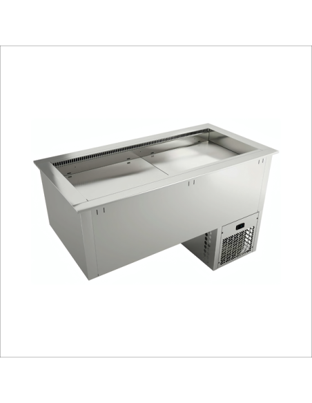Cuba Fría 4 Cubetas 1475×745 mm Eecfv4