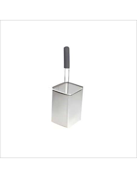 Cesta Inox Con 1 Mango Derecho Vt1/6P