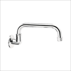 Caño Mural Giratorio Fricosmos Modelo 461012